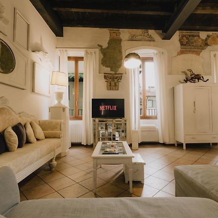 Piazza Erbe Luxury Apartment Verona Dış mekan fotoğraf