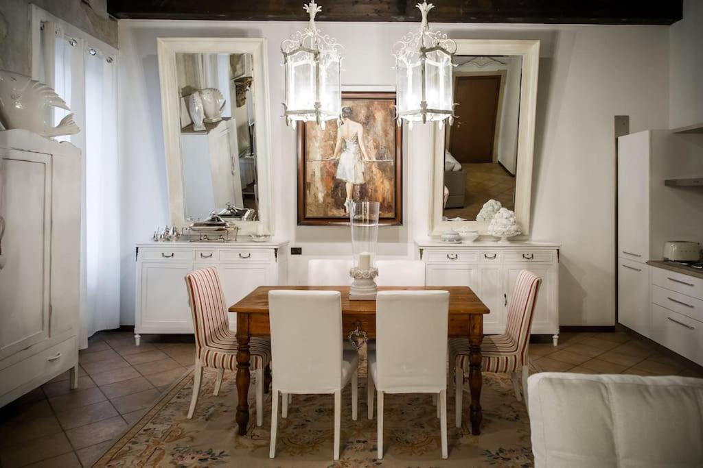 Piazza Erbe Luxury Apartment Verona Dış mekan fotoğraf