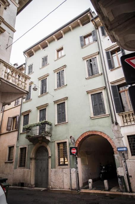 Piazza Erbe Luxury Apartment Verona Dış mekan fotoğraf